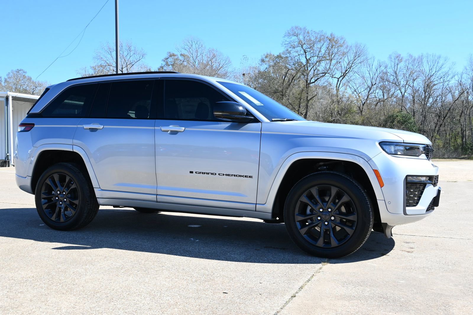 New 2026 Jeep Grand Cherokee Limited image 5