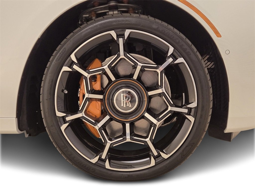 New 2025 Rolls-Royce Ghost Black Badge image 11