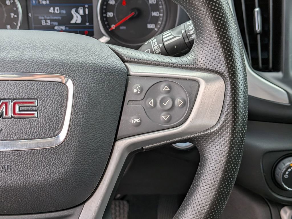 Used 2024 GMC Terrain SLE FWD image 19