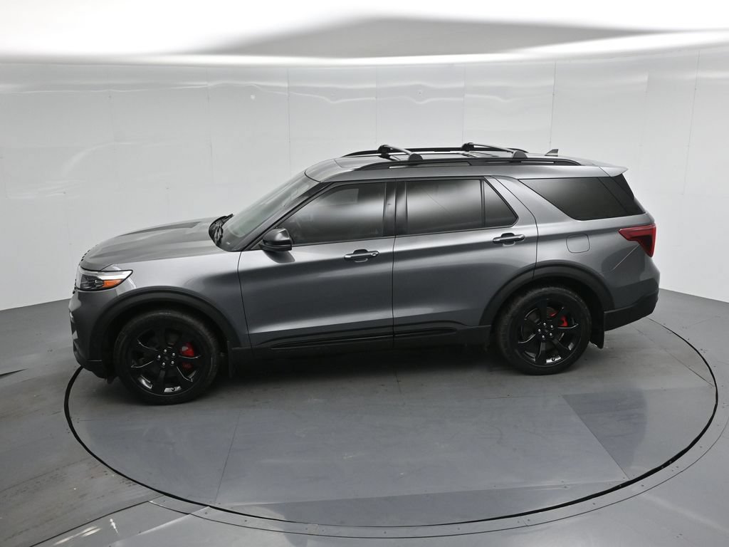 Certified 2021 Ford Explorer ST w/ Equipment Group 401A AWD/4WD image 43