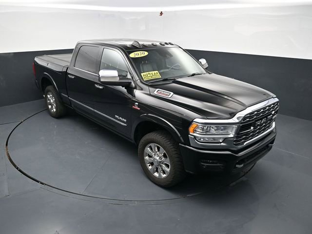 Used 2020 RAM 2500 Limited AWD/4WD image 37