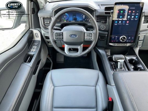 New 2025 Ford F150 Lightning Flash image 20