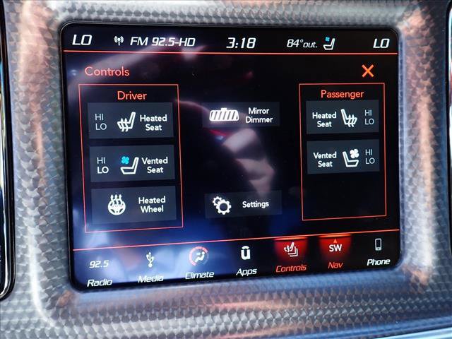 Used 2019 Dodge Challenger SRT Hellcat Redeye RWD image 21
