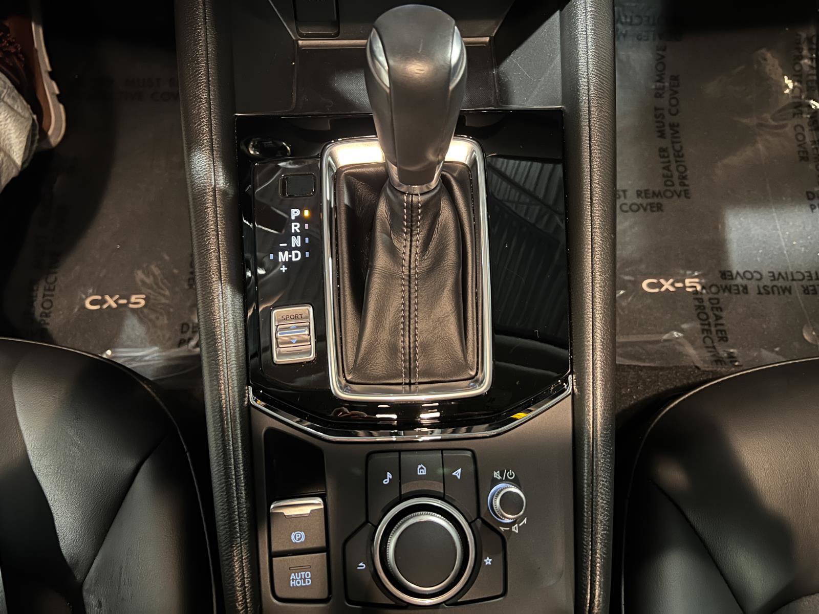 Used 2023 MAZDA CX-5 AWD 2.5 S w/ Select Package image 20