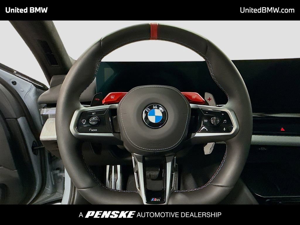 Used 2026 BMW M5 Touring image 6
