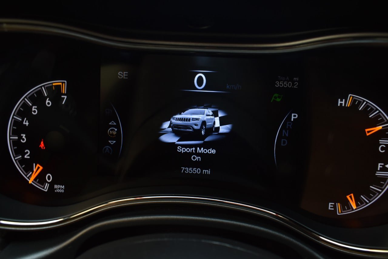 Used 2020 Jeep Grand Cherokee Limited X AWD/4WD image 26