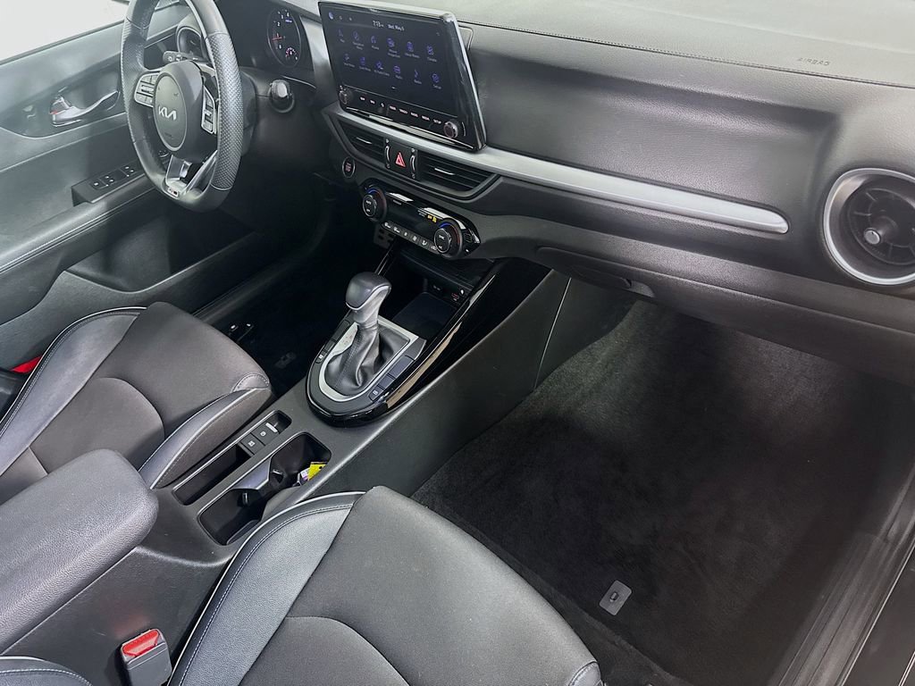 Used 2023 Kia Forte GT-Line w/ GT-Line Premium Package FWD image 30