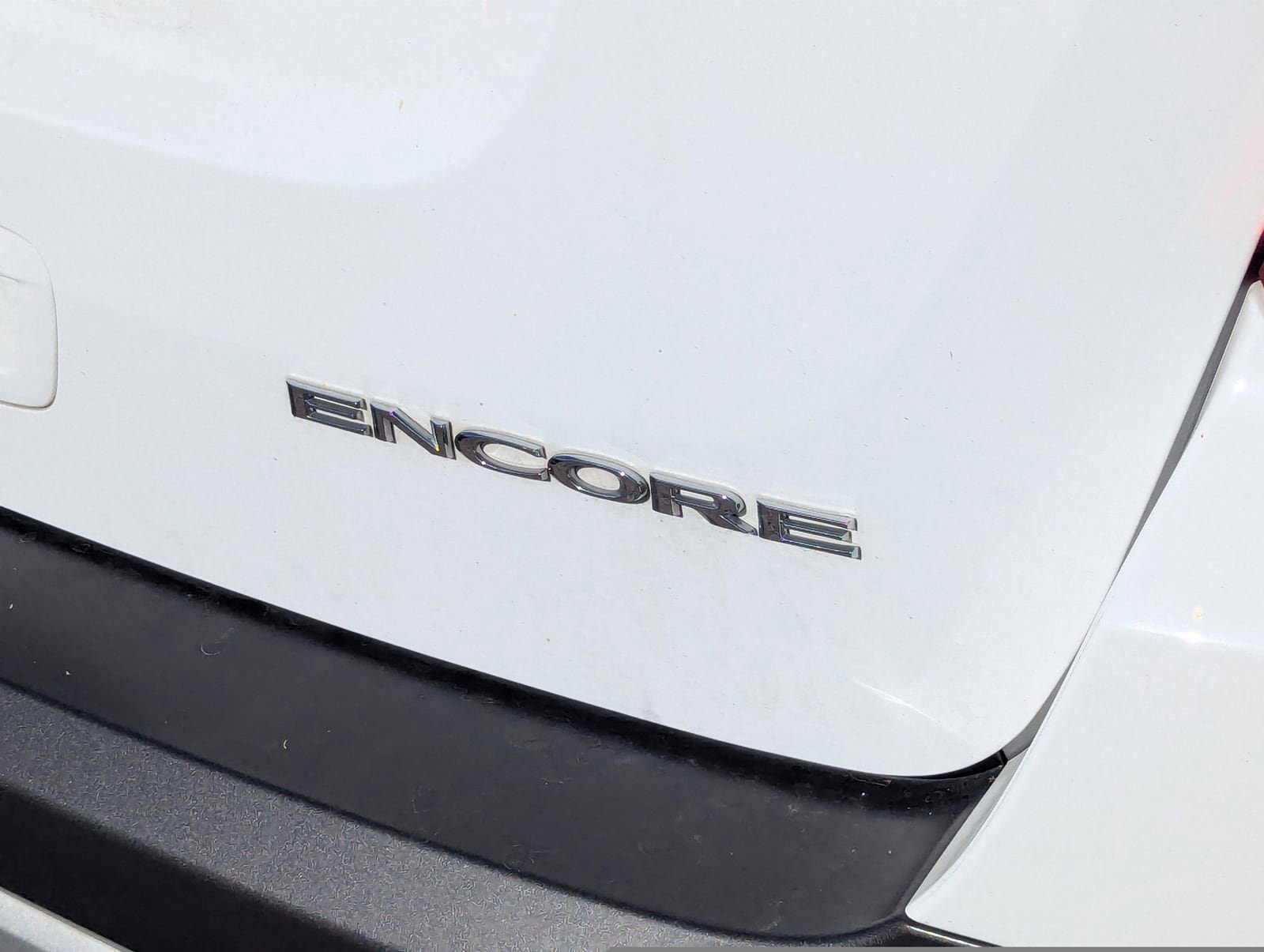 Used 2016 Buick Encore Convenience image 8
