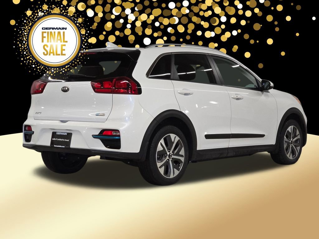Certified 2020 Kia Niro EX w/ Cold Weather Package image 6