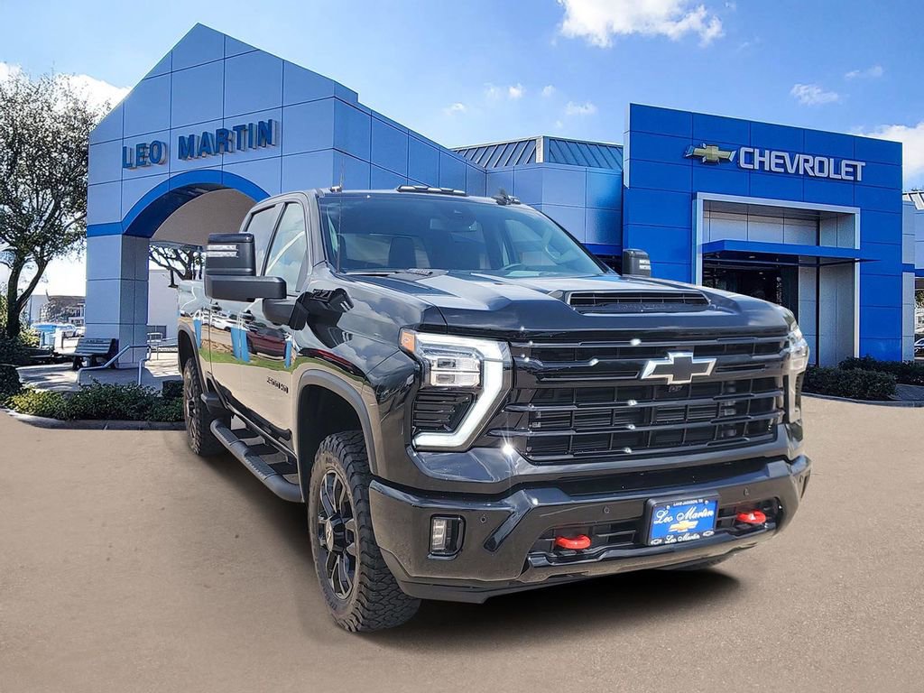 New 2026 Chevrolet Silverado 2500 LTZ w/ LTZ Plus Package image 2