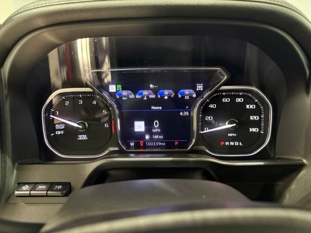 Certified 2020 GMC Sierra 1500 Denali w/ Technology Package AWD/4WD image 14