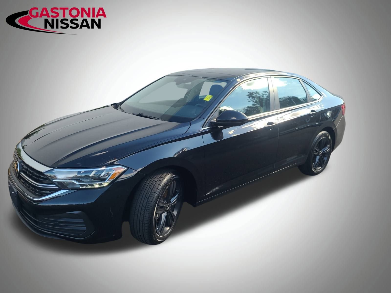 Used 2024 Volkswagen Jetta SE image 48