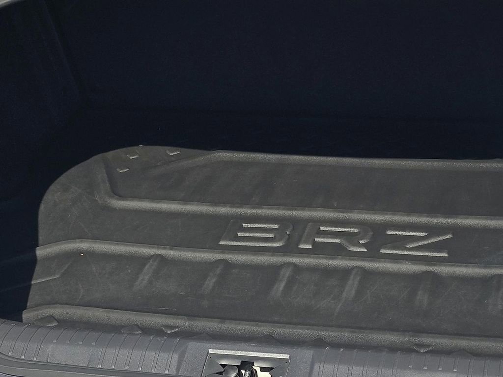 Certified 2024 Subaru BRZ Limited w/ Popular Package 1 image 9