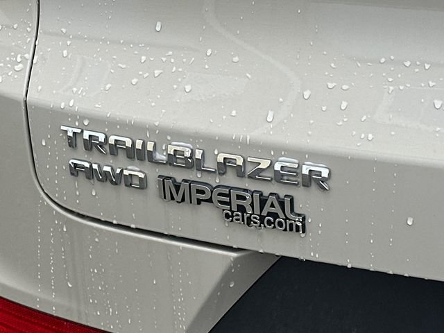 New 2026 Chevrolet TrailBlazer ACTIV w/ Convenience Package image 13