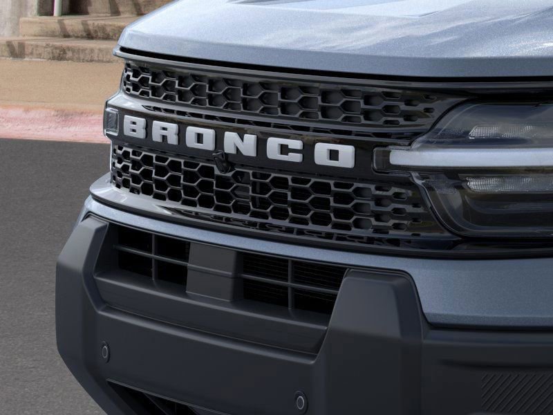 New 2026 Ford Bronco Sport Outer Banks image 19