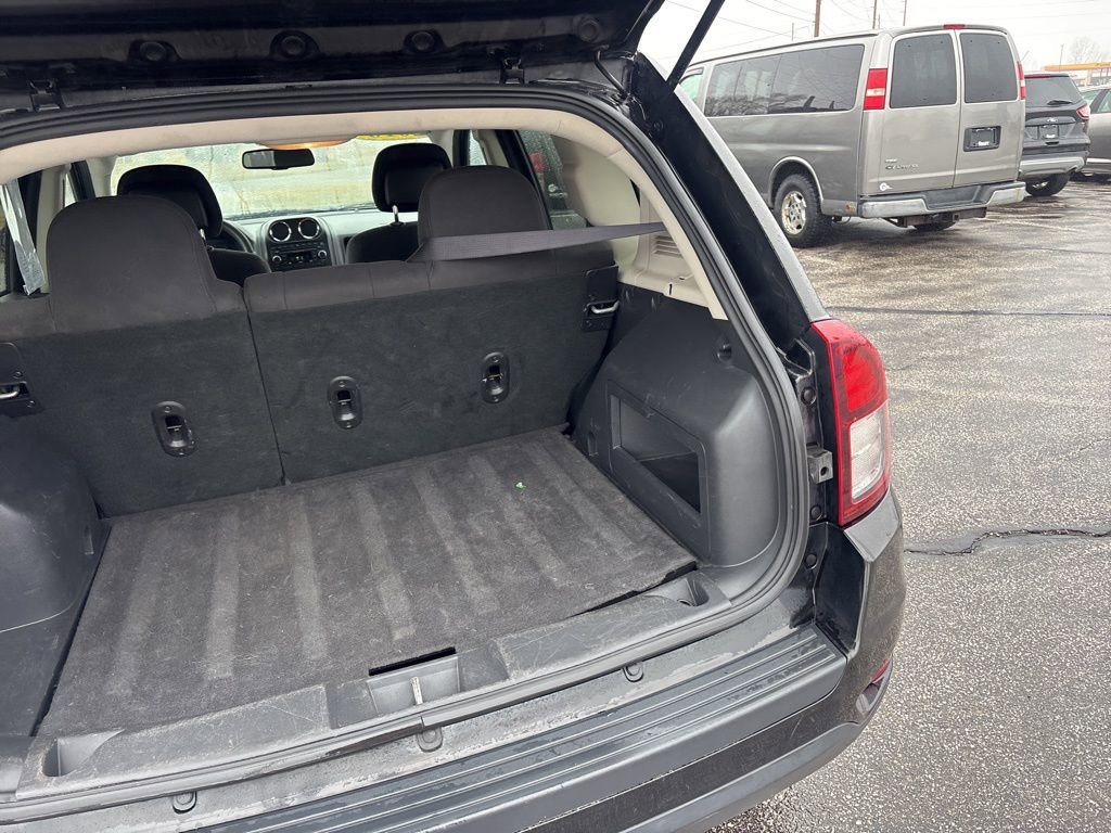 Used 2016 Jeep Compass Sport w/ Power Value Group image 8