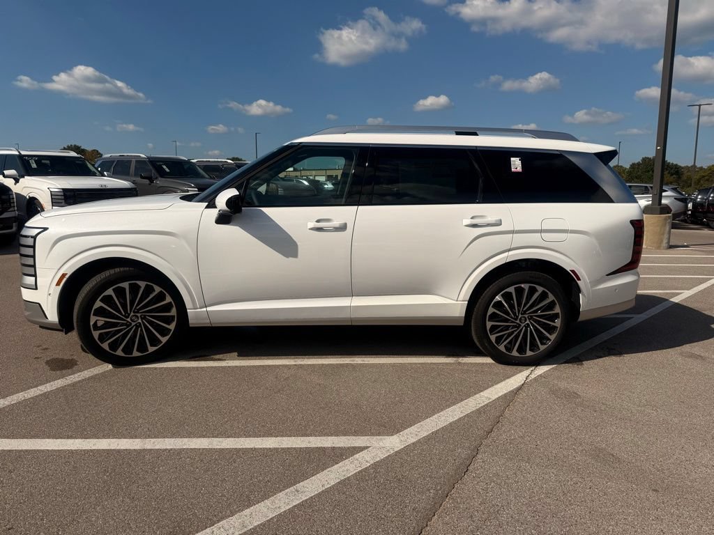 New 2026 Hyundai Palisade Calligraphy FWD image 5