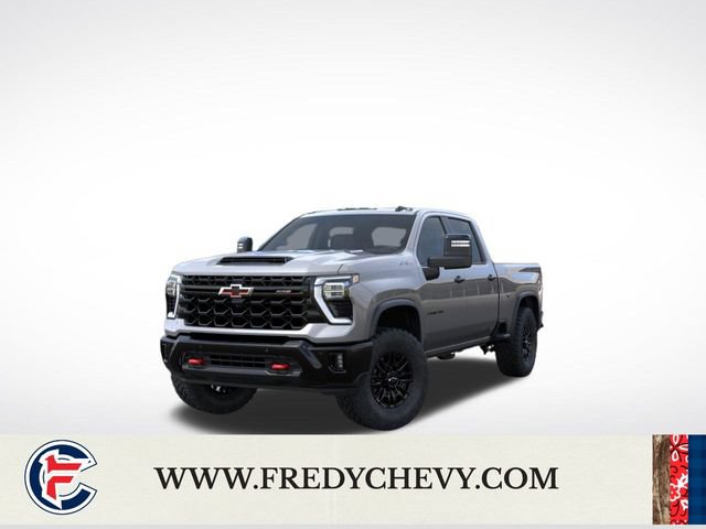 New 2026 Chevrolet Silverado 2500 ZR2 w/ LPO, Dark Essentials Package AWD/4WD image 10