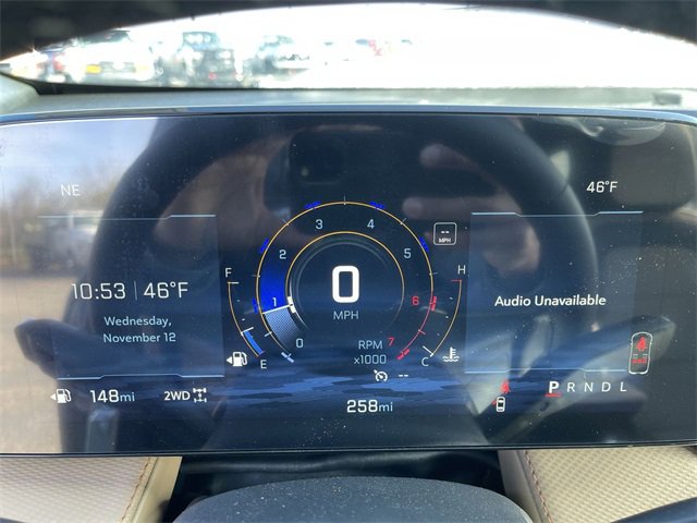 New 2026 Chevrolet Equinox ACTIV w/ Convenience Package III image 15