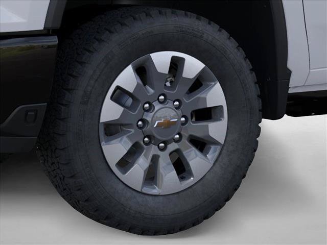 New 2026 Chevrolet Silverado 2500 Custom w/ Custom Value Package AWD/4WD image 9