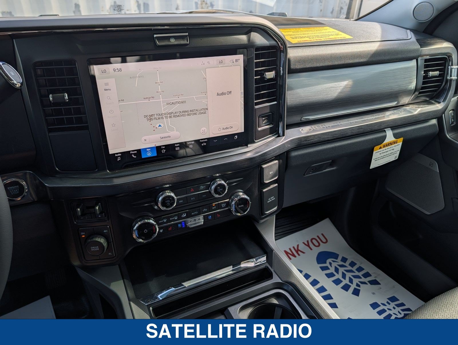 New 2026 Ford F450 Lariat AWD/4WD image 29