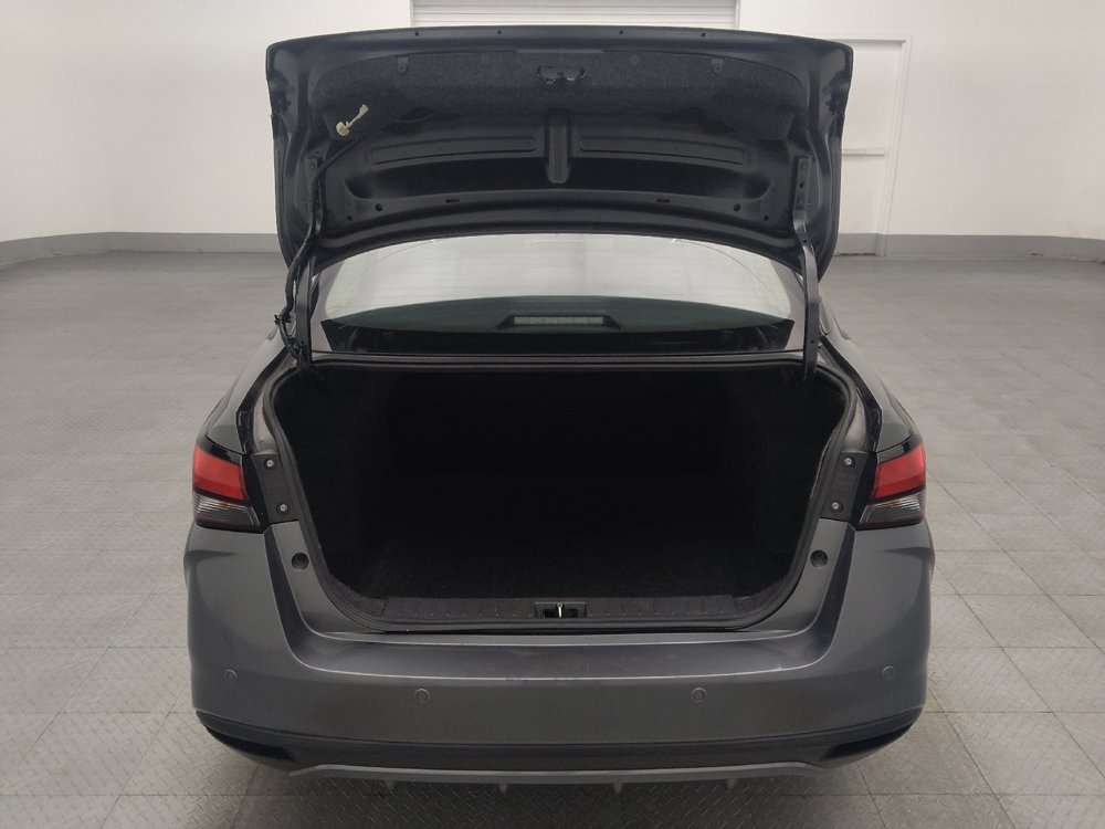 Used 2024 Nissan Versa S w/ Trunk Package FWD image 29