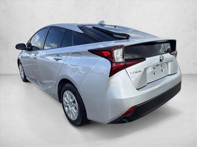 Used 2021 Toyota Prius LE FWD image 5