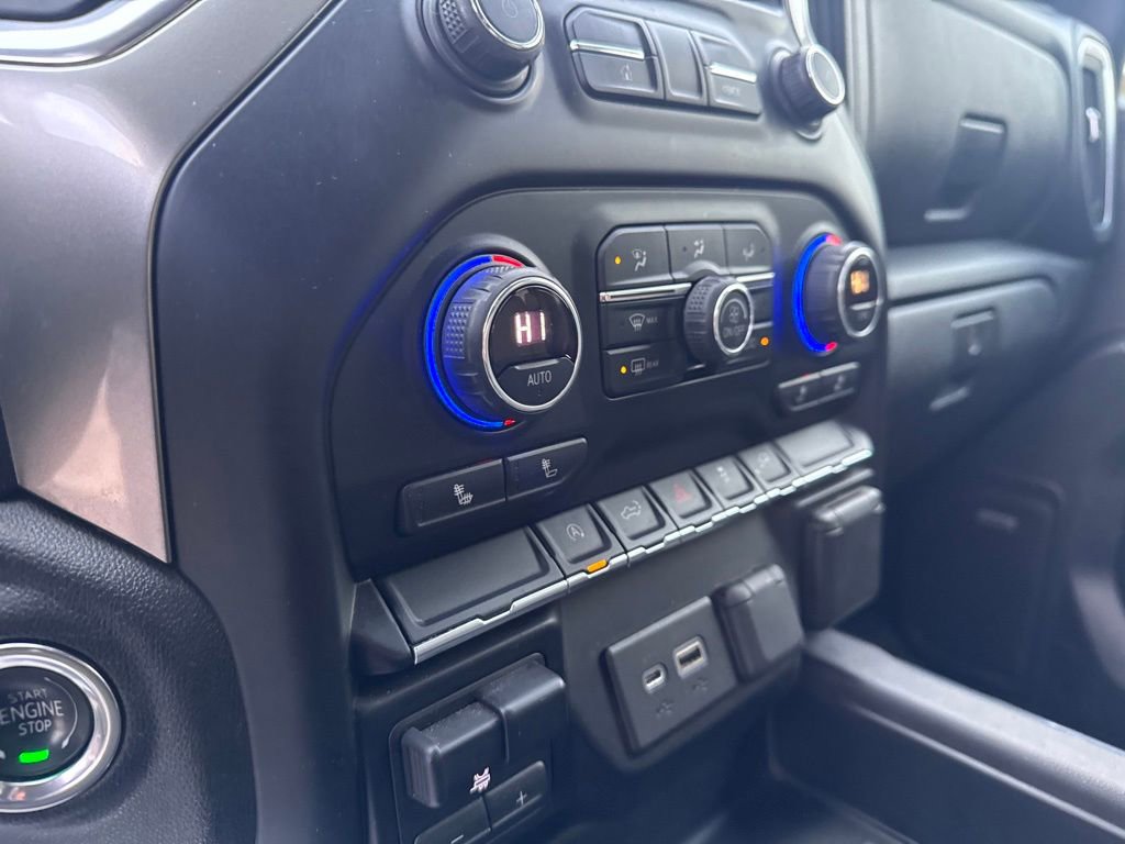 Used 2019 Chevrolet Silverado 1500 RST w/ All-Star Edition image 19