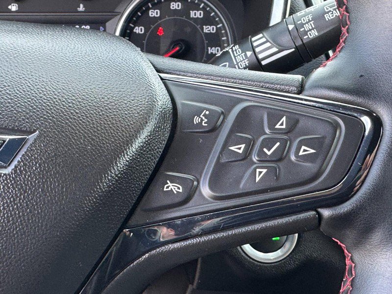 Used 2024 Chevrolet Equinox RS w/ RS Leather Package image 18