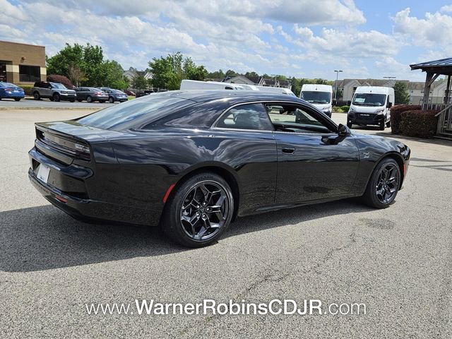 New 2025 Dodge Charger R/T w/ Quick Order Package 25M R/T image 11