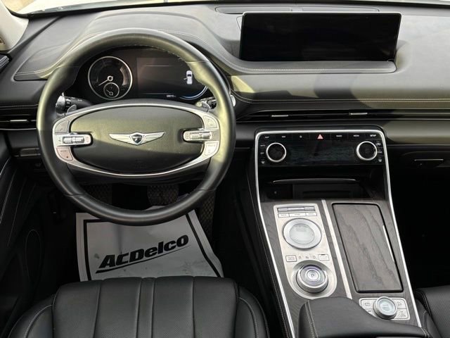 Used 2021 Genesis GV80 3.5T image 17