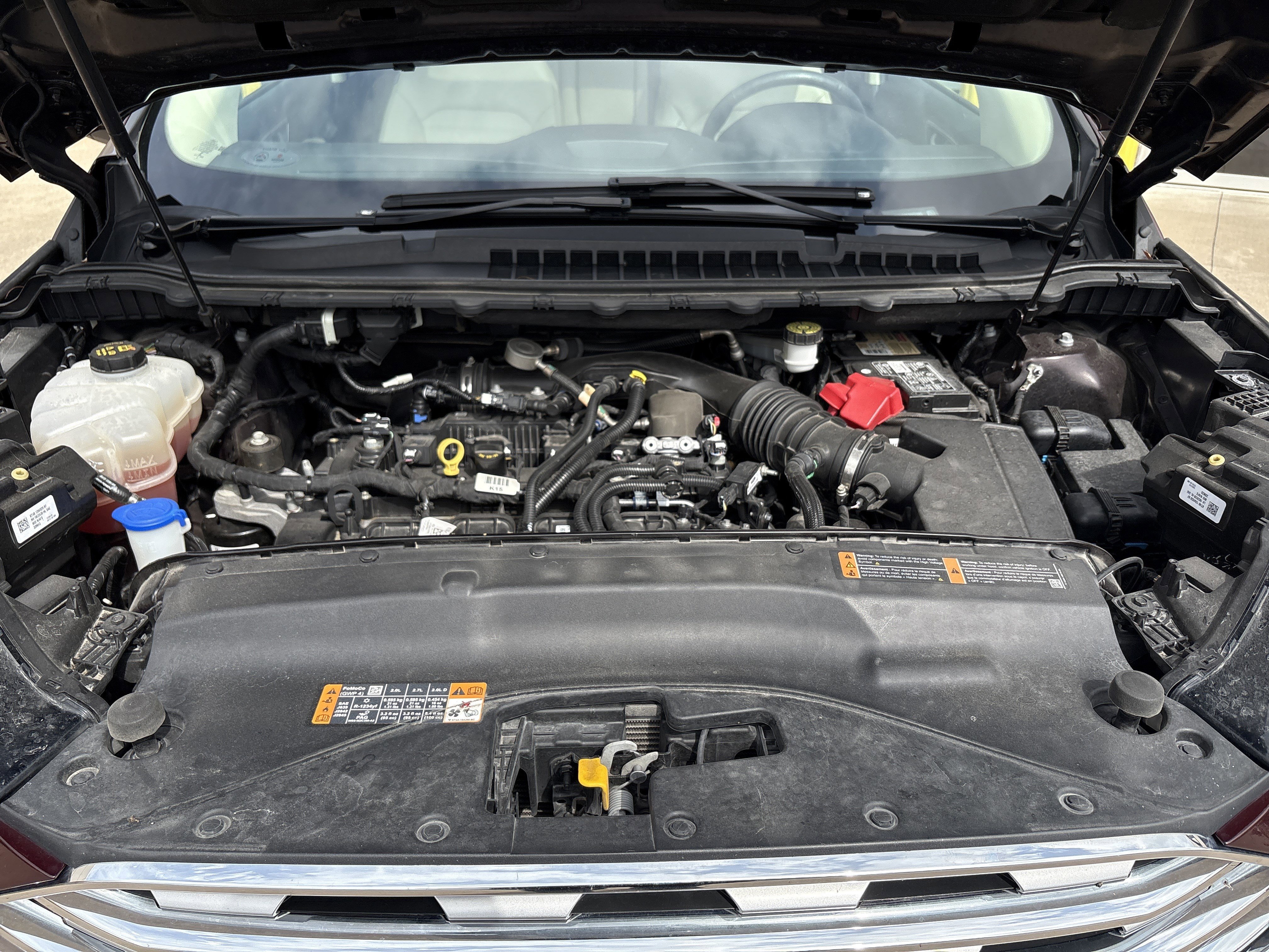 Used 2019 Ford Edge SEL w/ Equipment Group 201A image 34