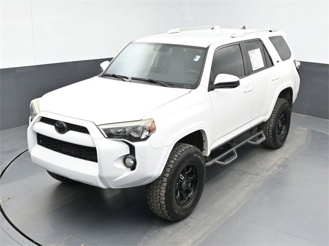 Used 2015 Toyota 4Runner SR5 image 38