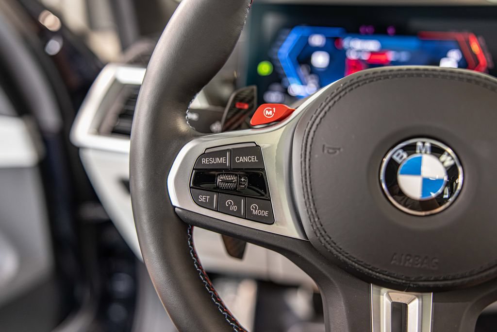 Used 2026 BMW X5 M Competition AWD/4WD image 25