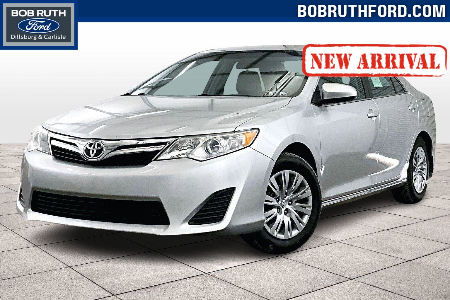 Used 2012 Toyota Camry LE