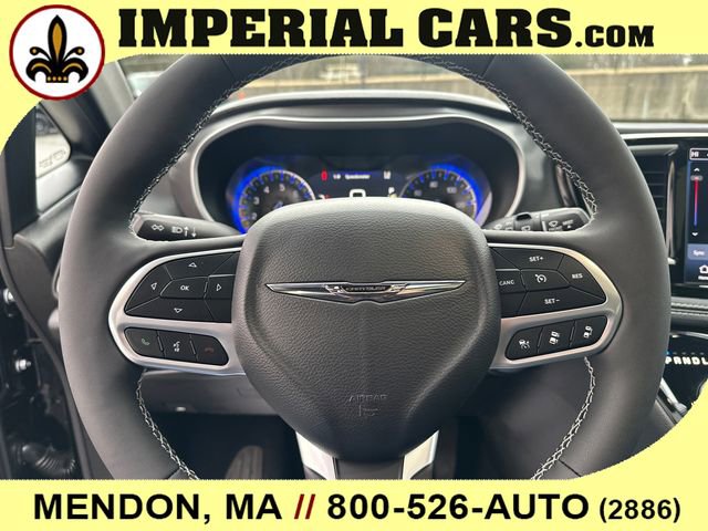 New 2026 Chrysler Pacifica Select image 24