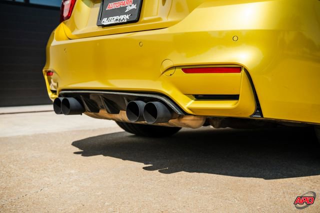 Used 2015 BMW M4 Coupe image 42