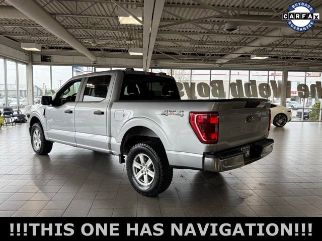 Used 2022 Ford F150 XLT image 6