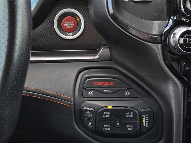 Used 2022 RAM 1500 TRX w/ TRX Level 2 Equipment Group image 15