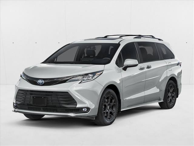 New 2026 Toyota Sienna XLE Woodland Edition AWD/4WD image 1