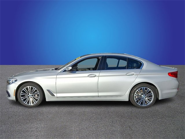 Used 2019 BMW 530i xDrive w/ Convenience Package image 7