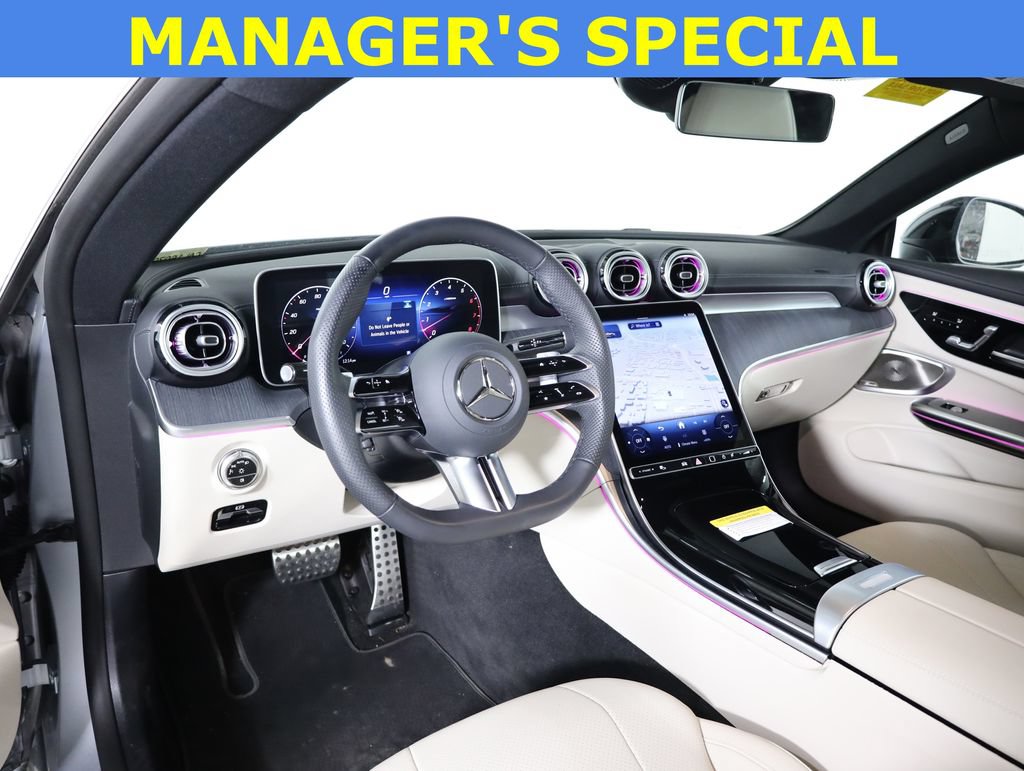 Certified 2026 Mercedes-Benz CLE 450 4MATIC Coupe image 33