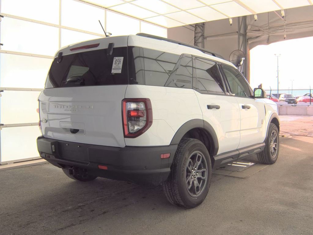 Used 2021 Ford Bronco Sport Big Bend w/ Big Bend Package image 7