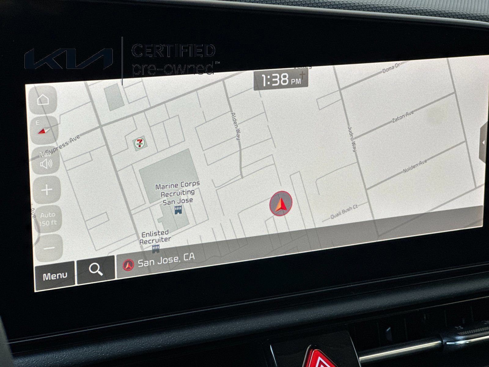 Certified 2024 Kia Niro Wind FWD image 20