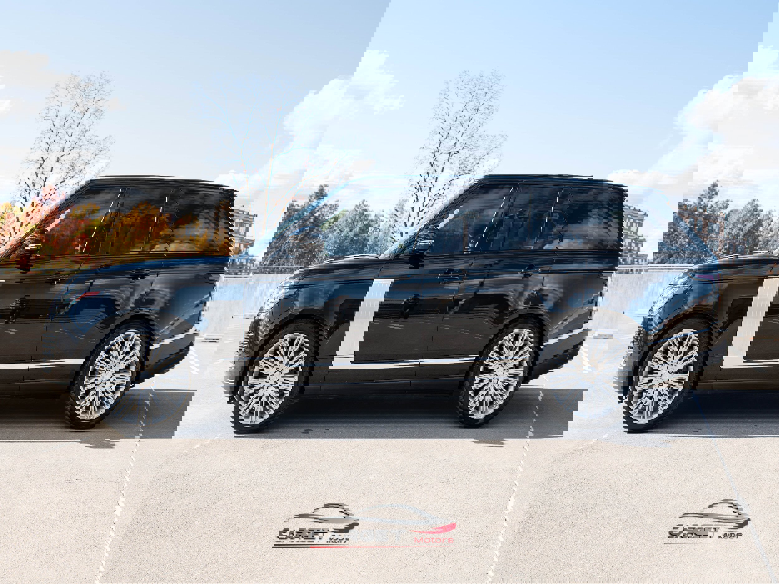 Used 2021 Land Rover Range Rover P525 Westminster Edition image 4