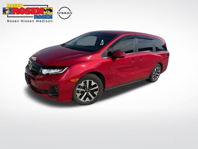 Used 2025 Honda Odyssey EX-L image 1