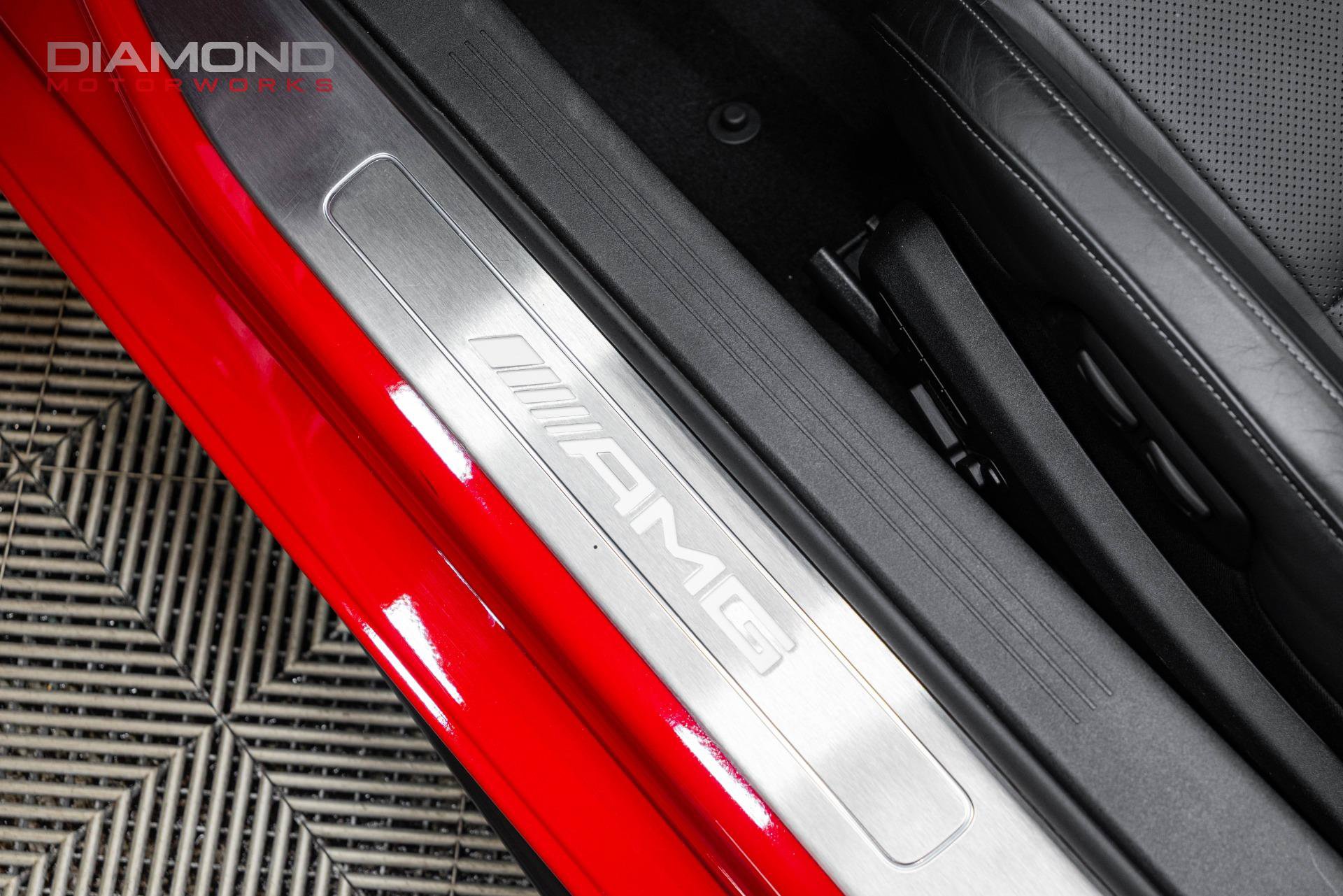 Used 2018 Mercedes-Benz AMG GT C image 20