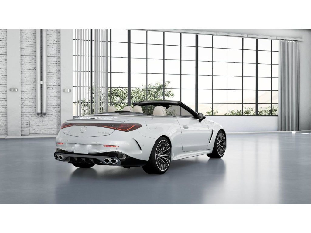 New 2027 Mercedes-Benz CLE 53 AMG 4MATIC Cabriolet image 22