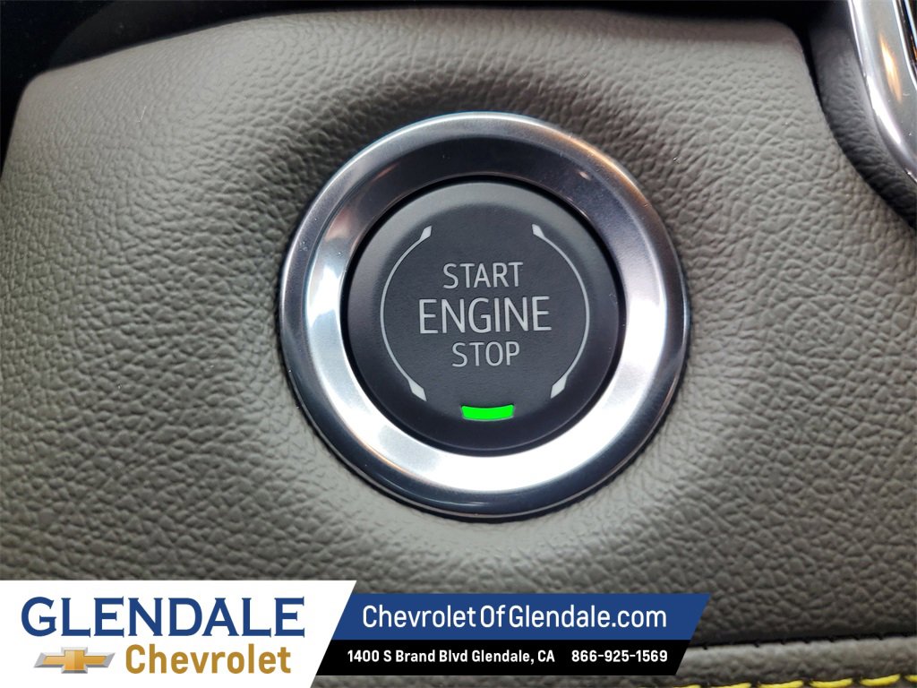 New 2026 Chevrolet Colorado ZR2 w/ Technology Package image 27