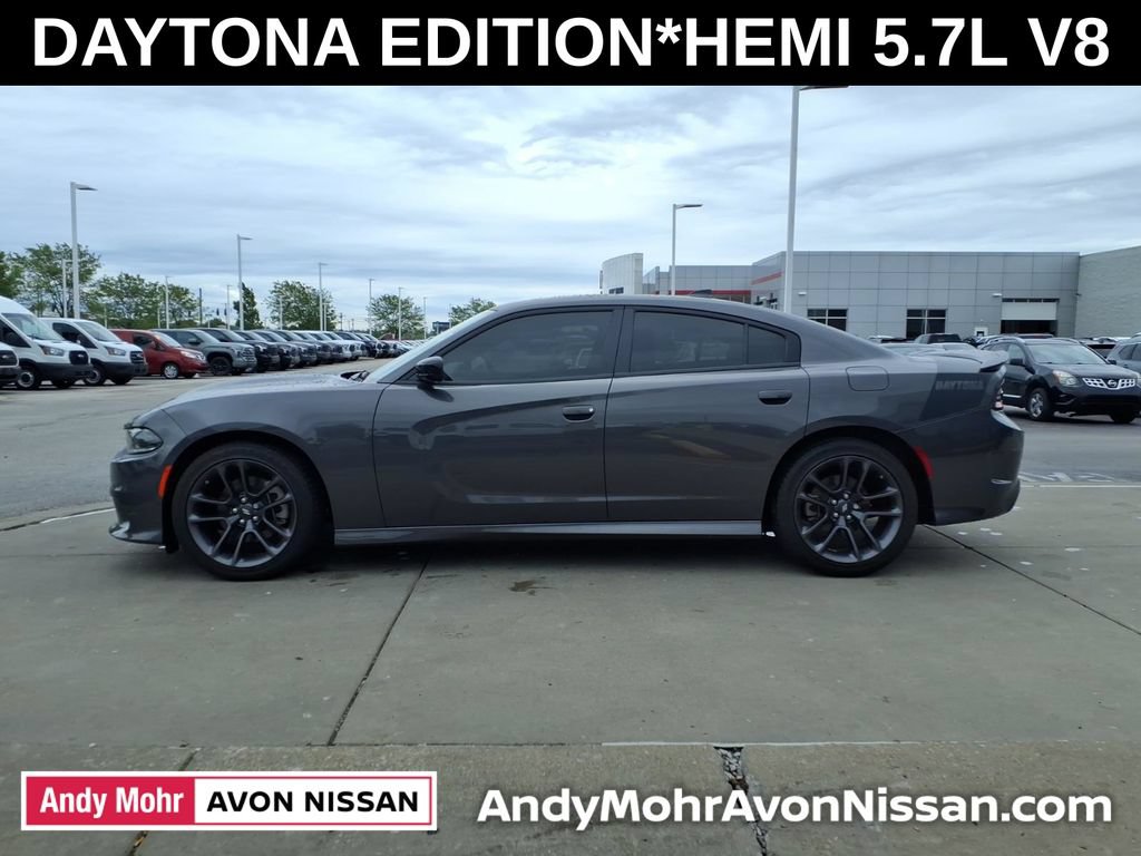Used 2023 Dodge Charger R/T w/ Daytona Edition Group RWD image 5